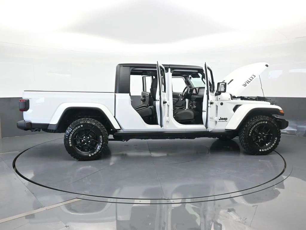 2024 Jeep Gladiator Willys - Photo 76