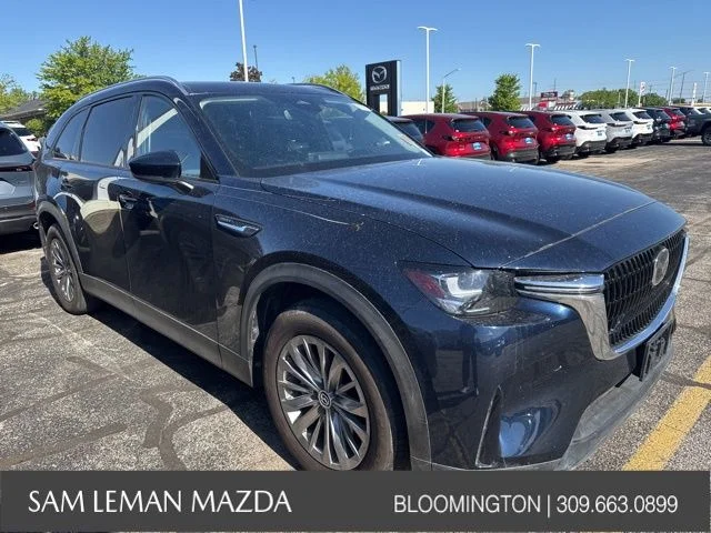 2024 Mazda CX-90 PHEV Preferred Package's photo