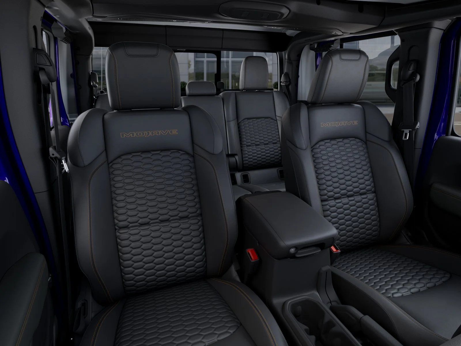 New 2026 Reign Exterior Paint Jeep Mojave image 38
