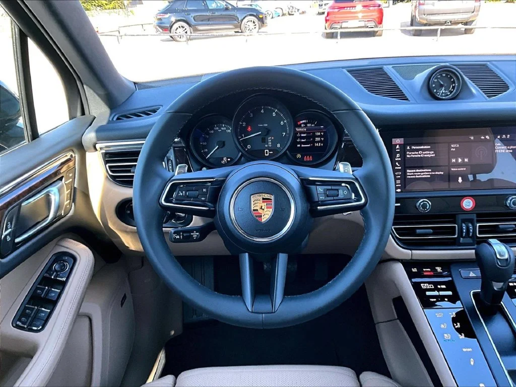 New 2026 Black Porsche  image 14
