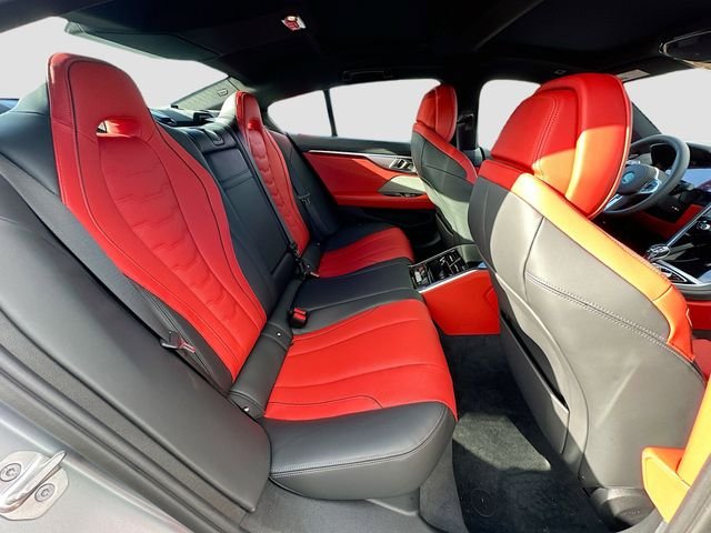 New 2026 Gray BMW 840i Gran Coupe image 22
