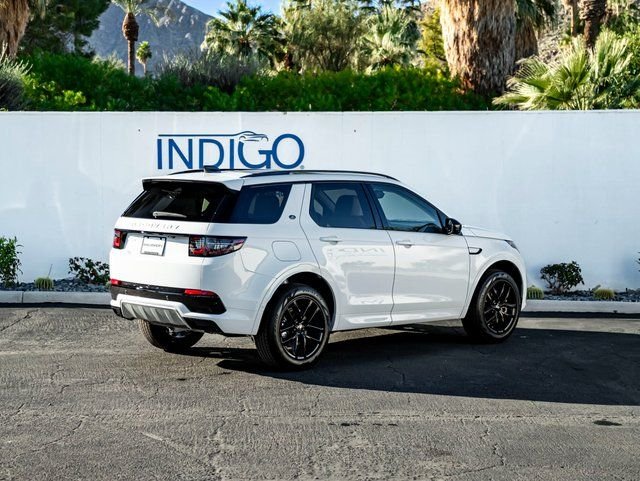 New 2025 Fuji White Land Rover S image 6