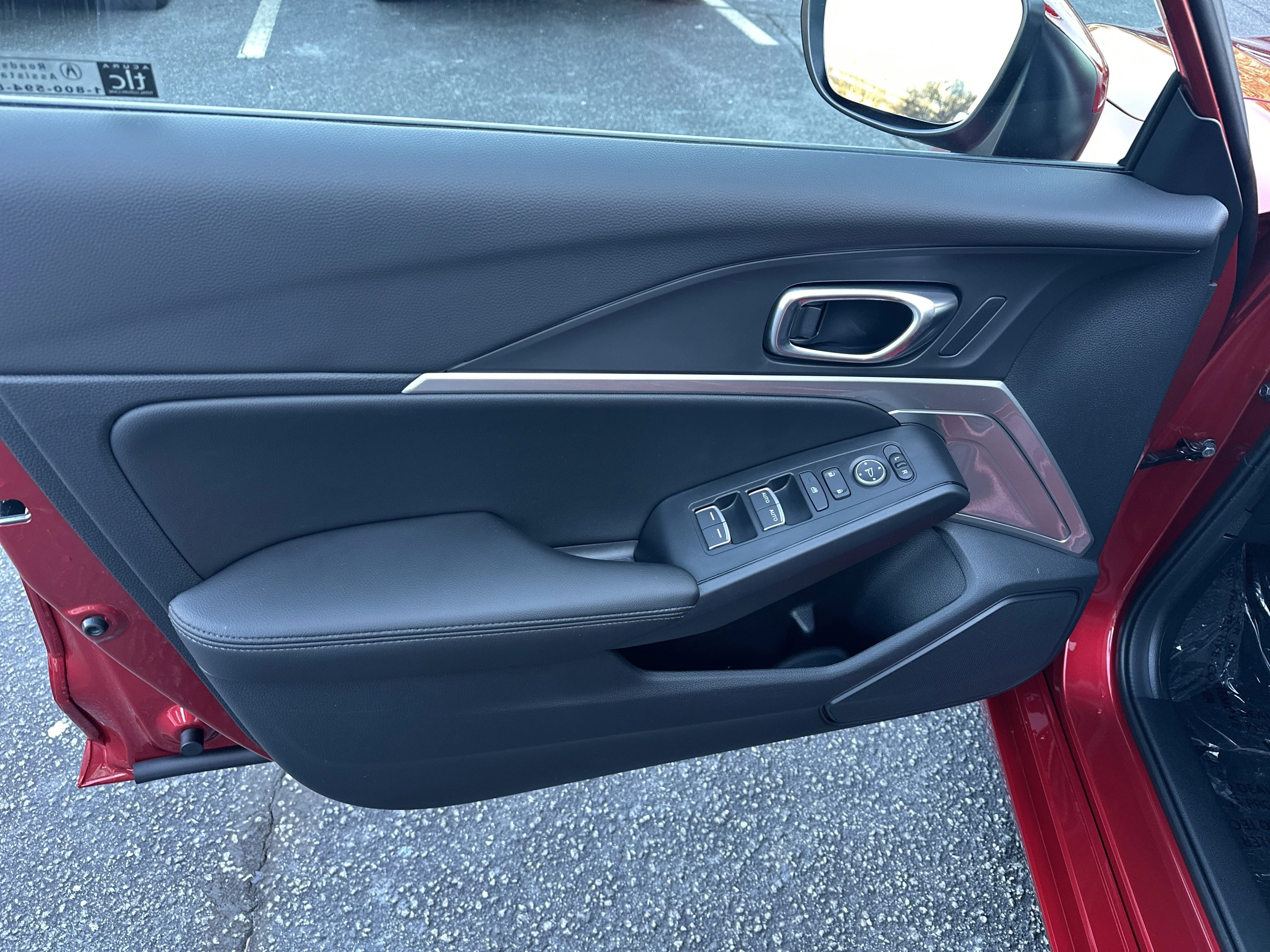 New 2026 Performance Red Pearl Acura  image 10