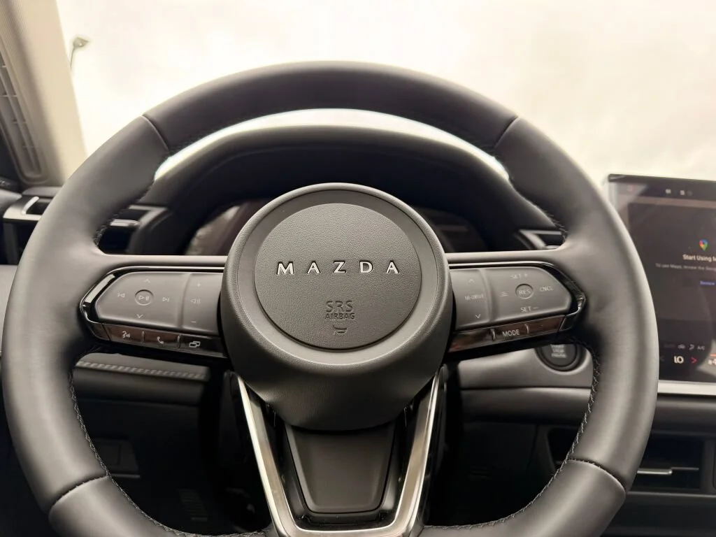 New 2026 Aero Gray Metallic Mazda 2.5 S Premium AWD image 31