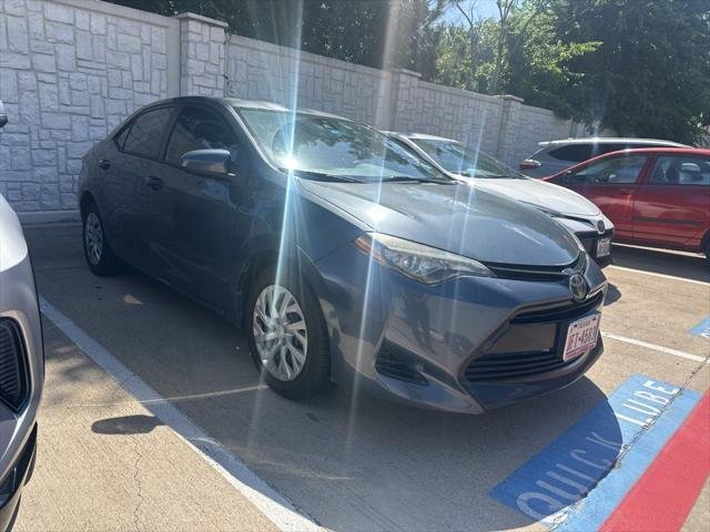 Certified Used 2017 SLATE METALLIC Toyota  image 9