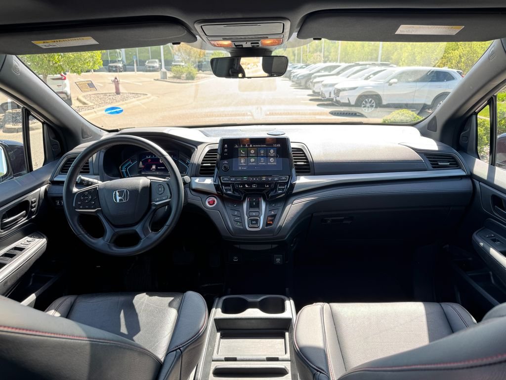 2024 Honda Odyssey SPORT - Photo 21