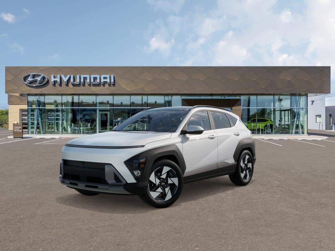 Pre-Owned 2026 Hyundai Kona SEL Sport FWD Sport Utility