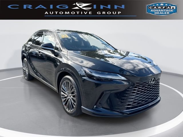 2023 Lexus RX 350 350 Luxury FWD's photo