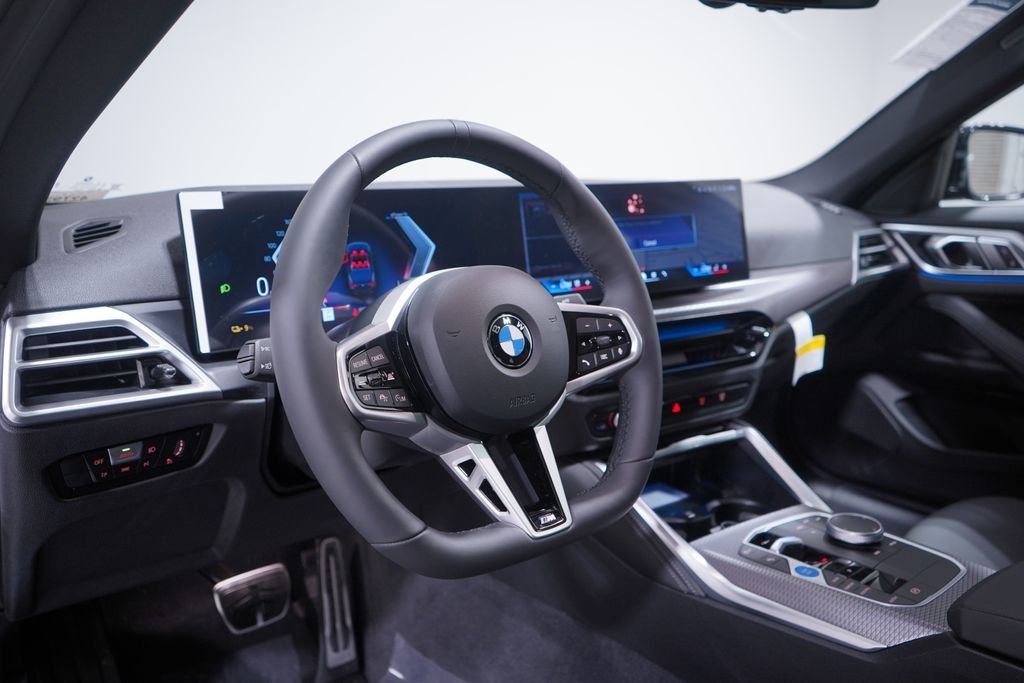 New 2026 Black Sapphire Metallic BMW xDrive40 image 6