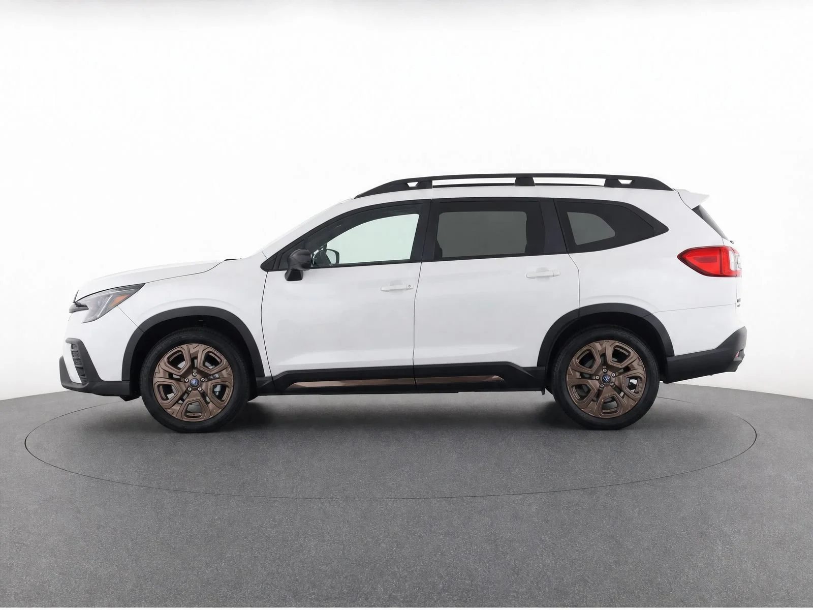 Used 2026 Crystal White Pearl Subaru Limited Bronze Edition image 7