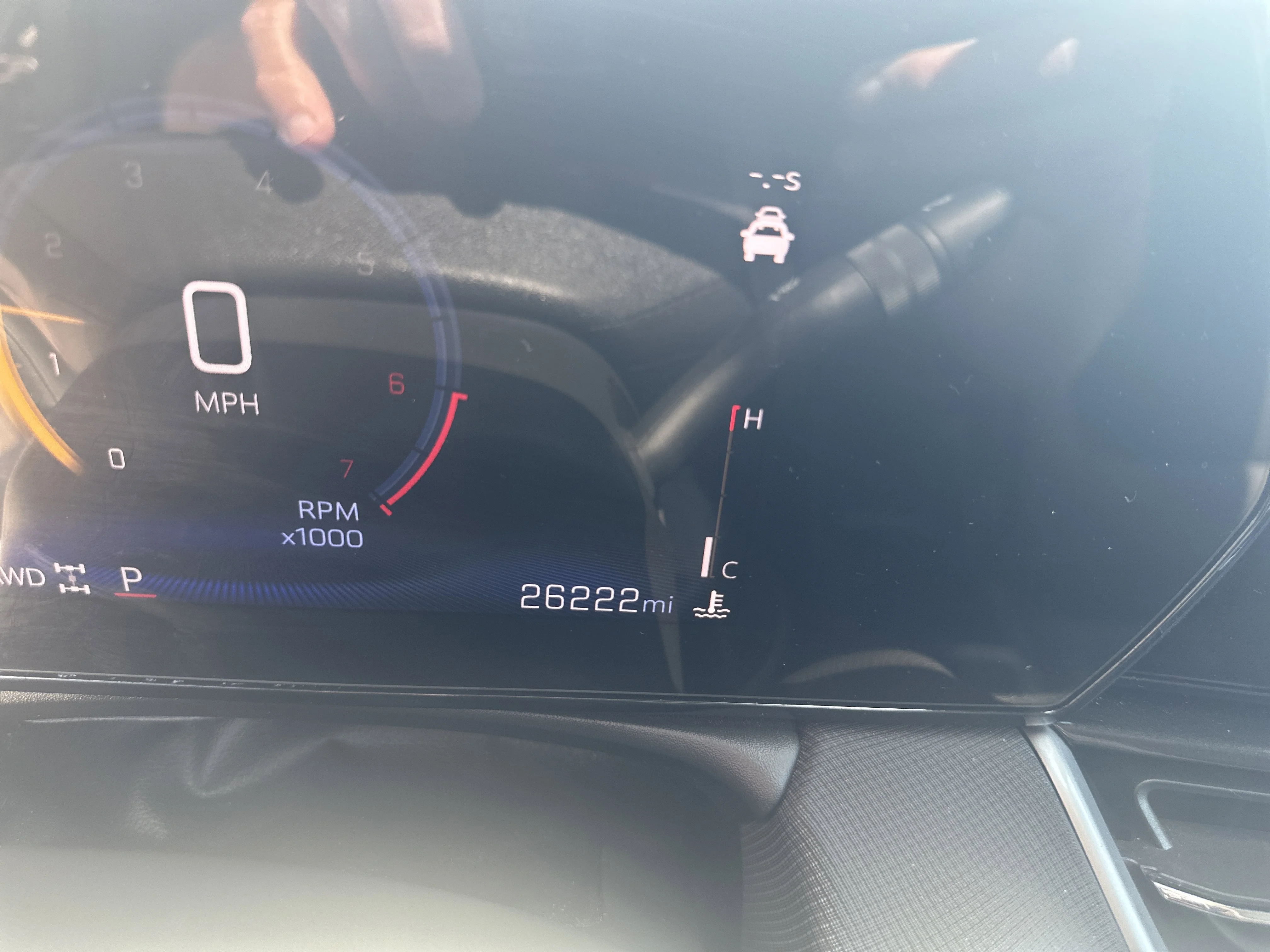 Used 2025 Sterling Gray Metallic Chevrolet LT image 10