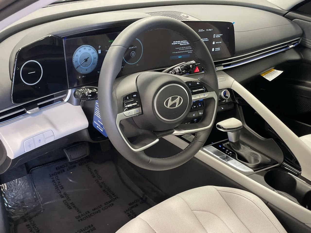 New 2026 Abyss Black Hyundai Limited image 27