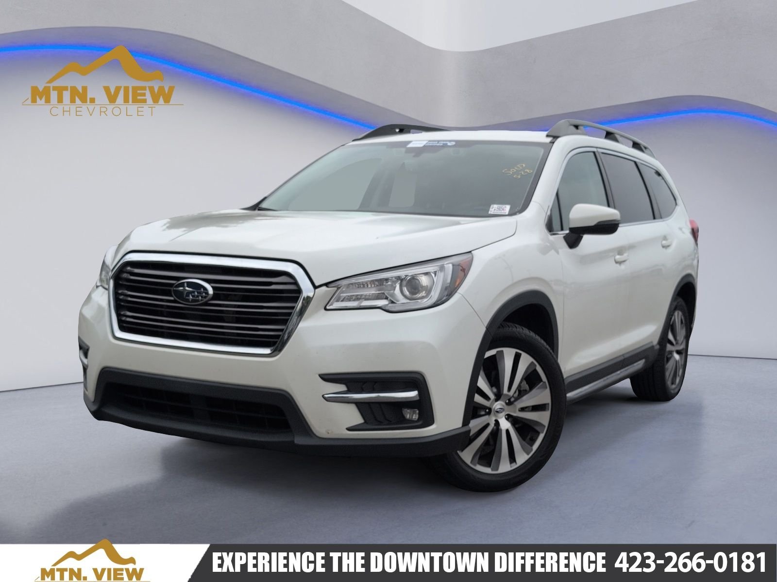 2022 Subaru Ascent's photo