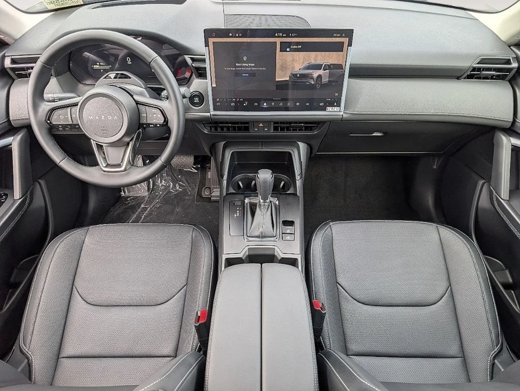 New 2026 Gray Mazda 2.5 S Premium Plus image 22