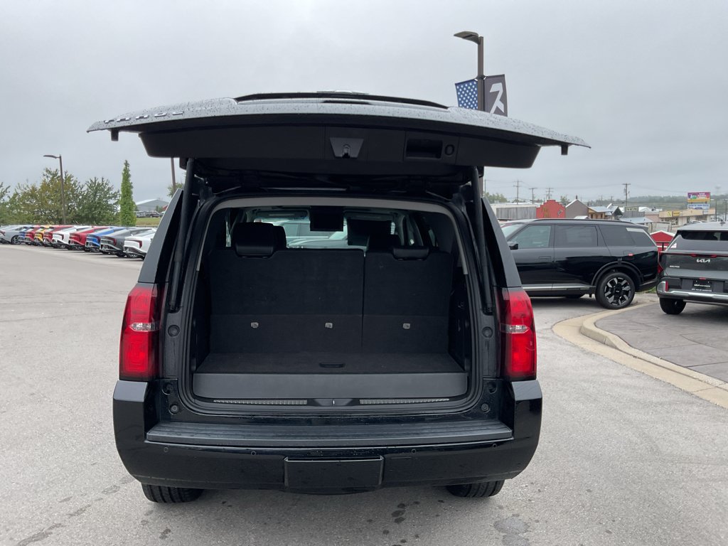 Used 2016 Black Chevrolet LTZ image 16