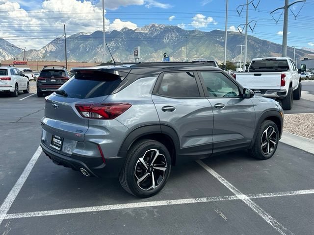 2021 Chevrolet Trailblazer RS - Photo 7