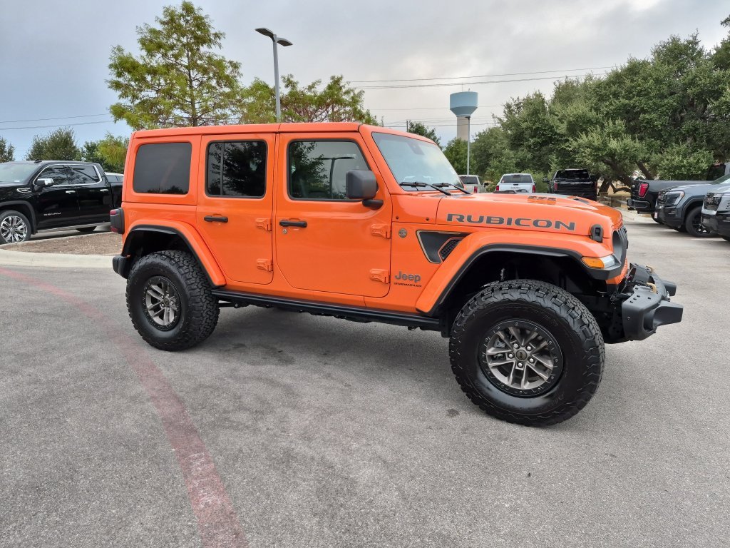 Used 2025  Jeep Rubicon 392 image 12