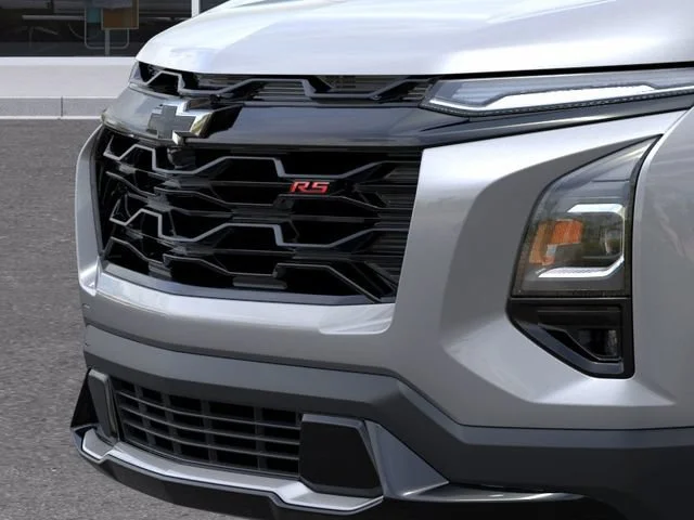 New 2027 Sterling Gray Metallic Chevrolet RS image 13