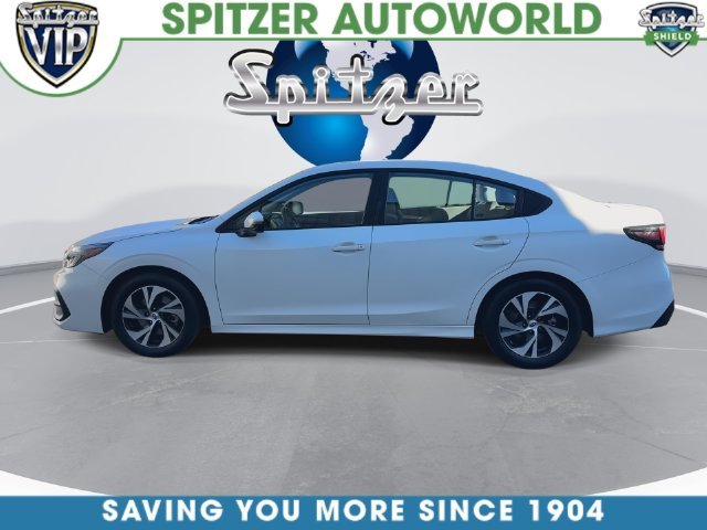 Used 2025 White Subaru Premium image 10
