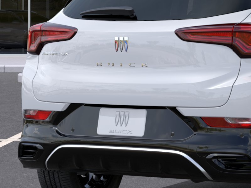 New 2026 Summit White Buick Sport Touring image 14