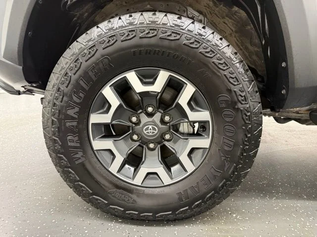 Certified Used 2023 Gray Toyota TRD Off-Road image 19
