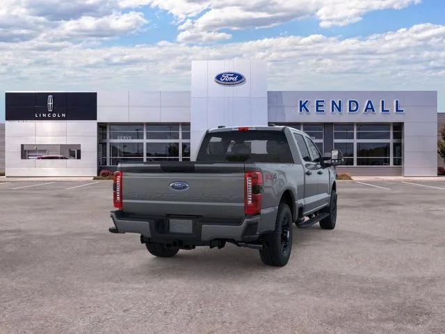 New 2026 Gray Metallic Ford XL image 8