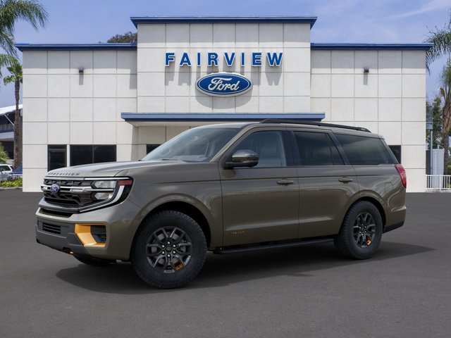 2027 Ford Expedition Tremor®