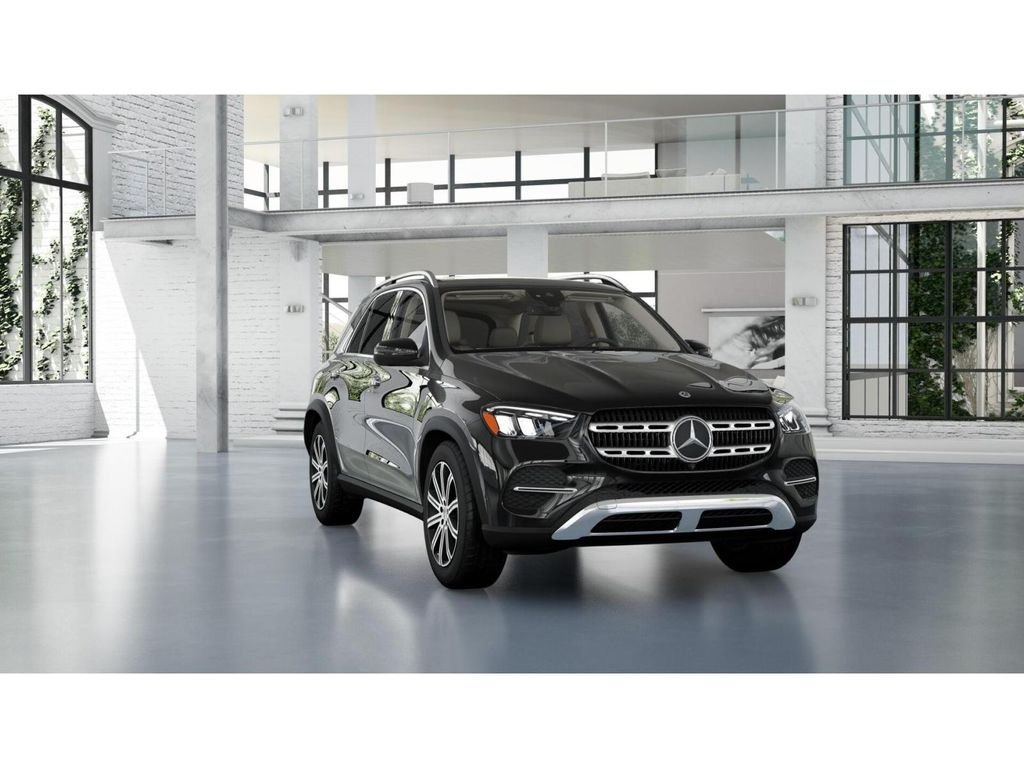 New 2026 Black Mercedes-Benz GLE 350 image 9