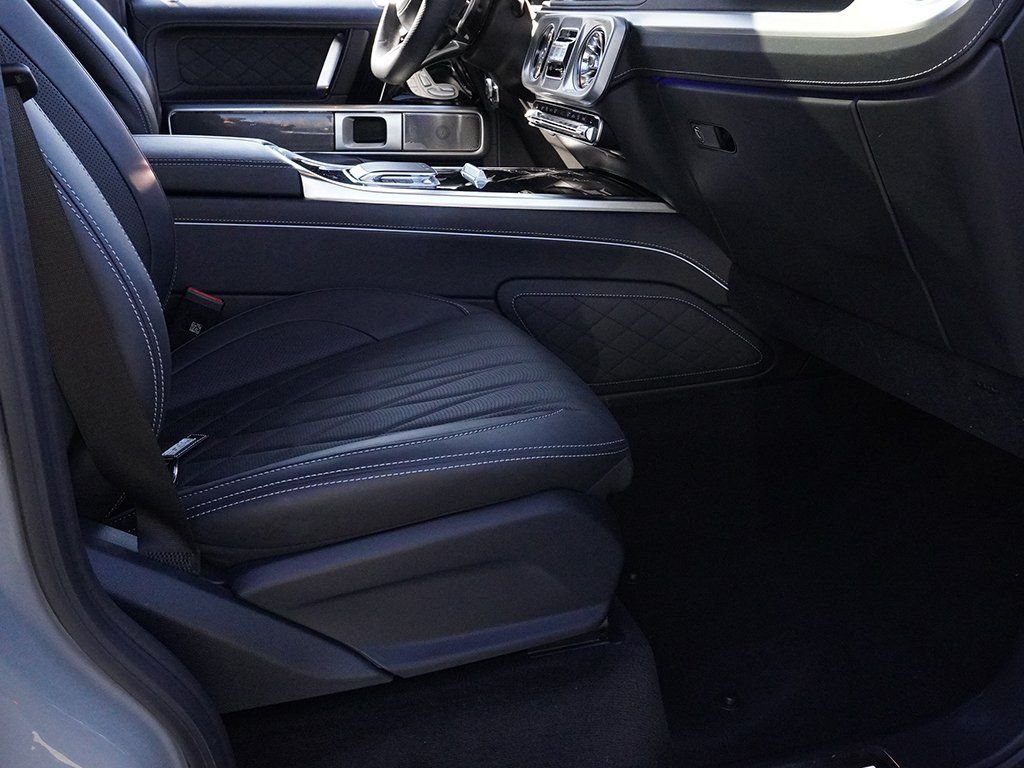 Used 2025 Gray Mercedes-Benz G 63 AMG® image 34