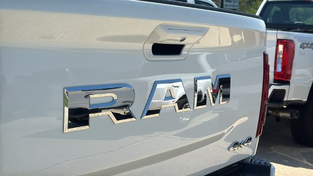 Used 2026 White Ram Limited image 14