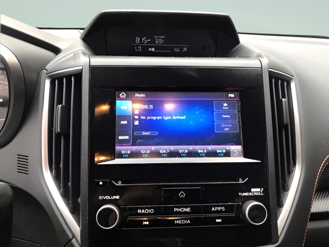 Used 2020 White Subaru Premium image 17