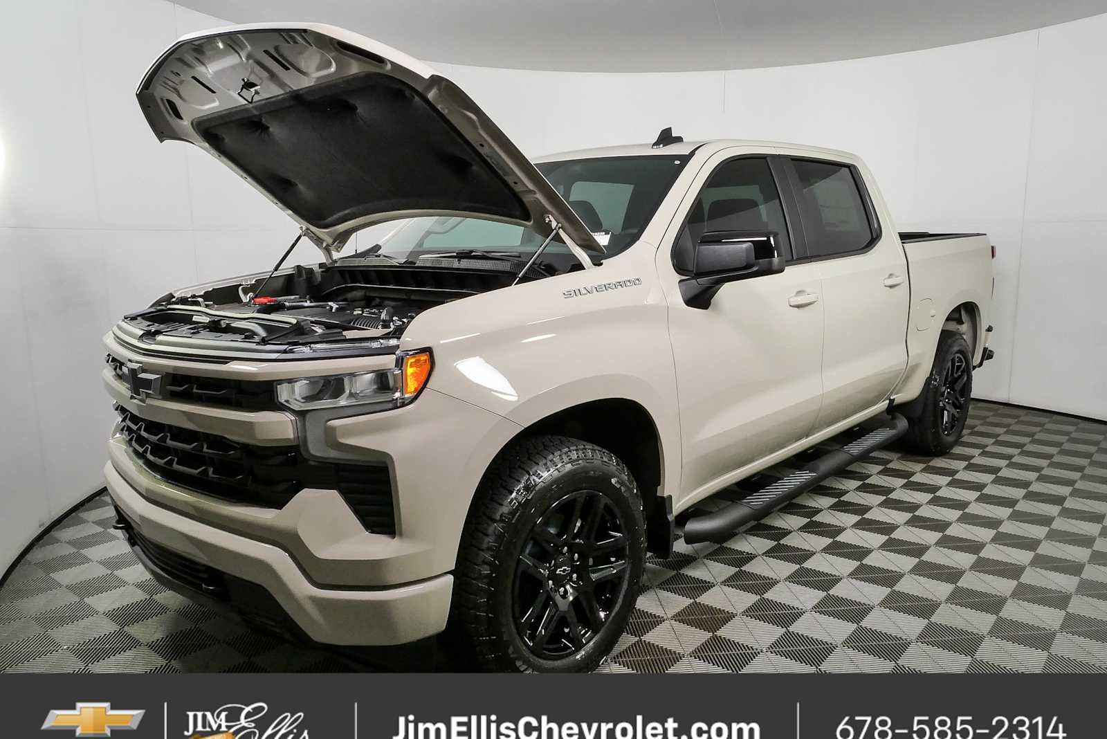 2026 Chevrolet Silverado 1500 RST - Photo 31