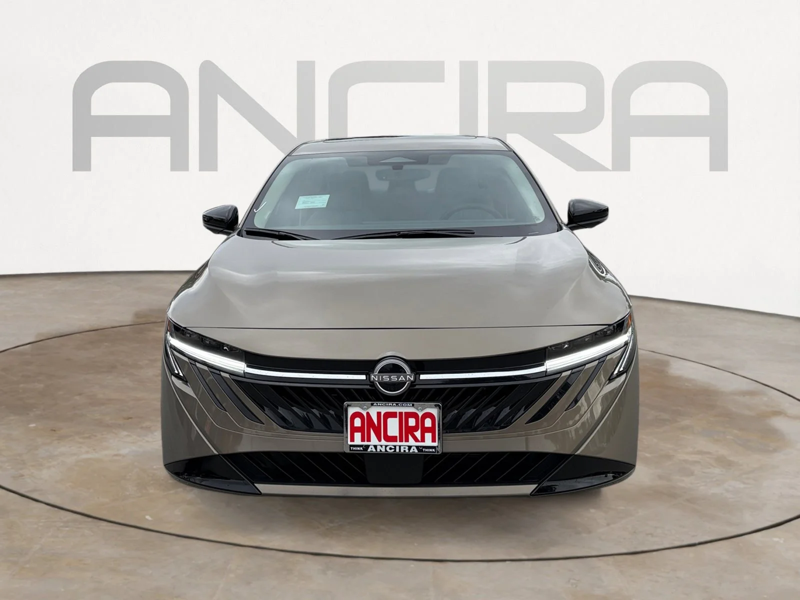 New 2026 Imperial Bronze Nissan SL image 5