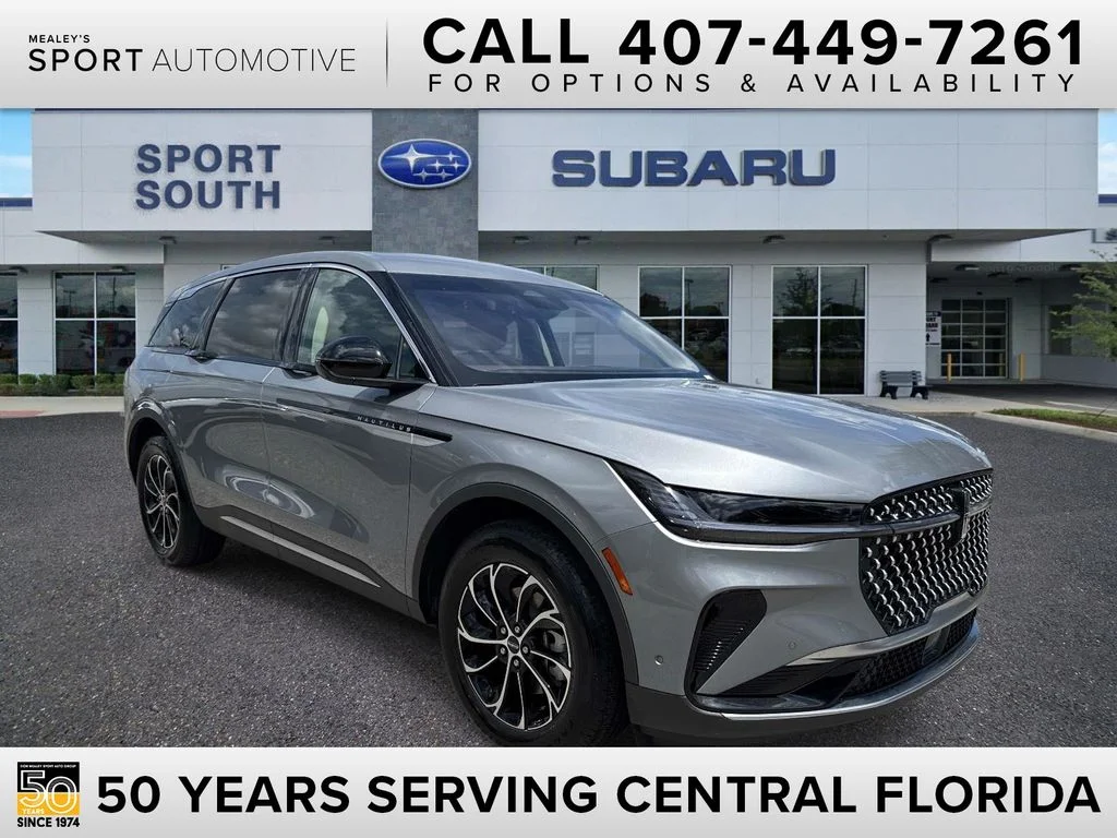 2024 Lincoln Nautilus