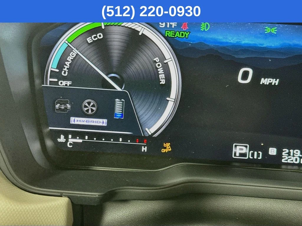 New 2026 Gray Subaru Premium Hybrid image 16