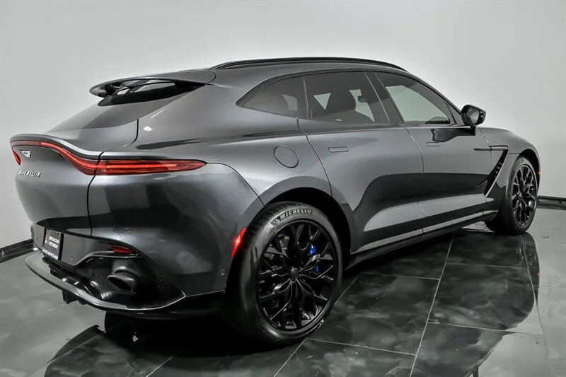 Used 2021 China Grey Aston Martin  image 10