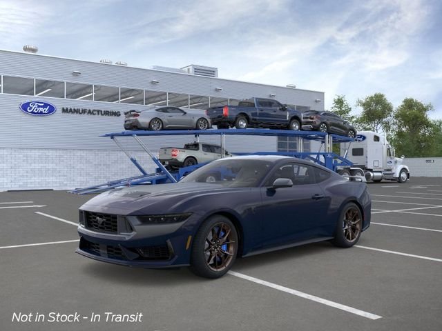 2026 Ford Mustang's photo