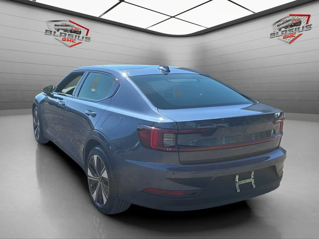 Used 2024 Blue Polestar Long Range Dual Motor Plus image 3