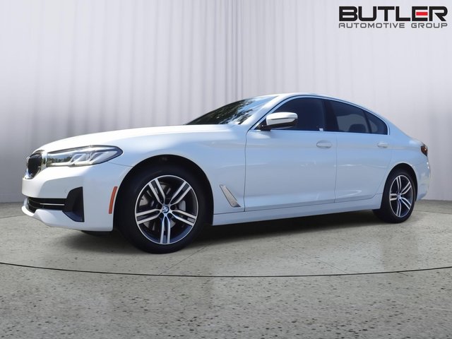 2023 BMW 5 Series 530i