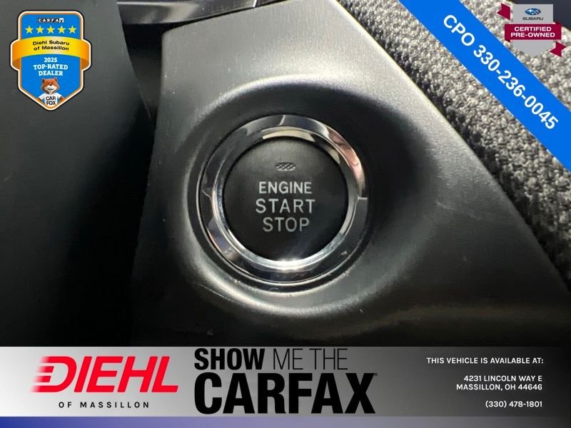 Used 2026 Gray Subaru Limited image 31