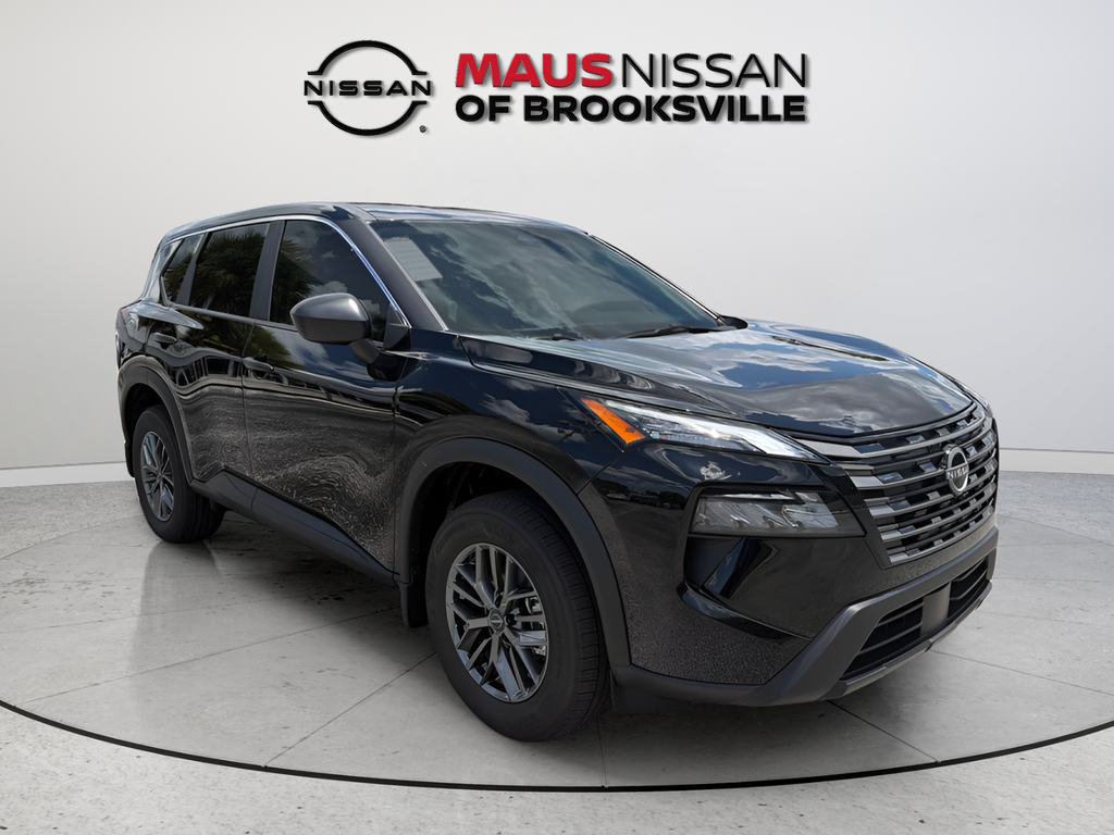 New 2026 Black Nissan S image 1