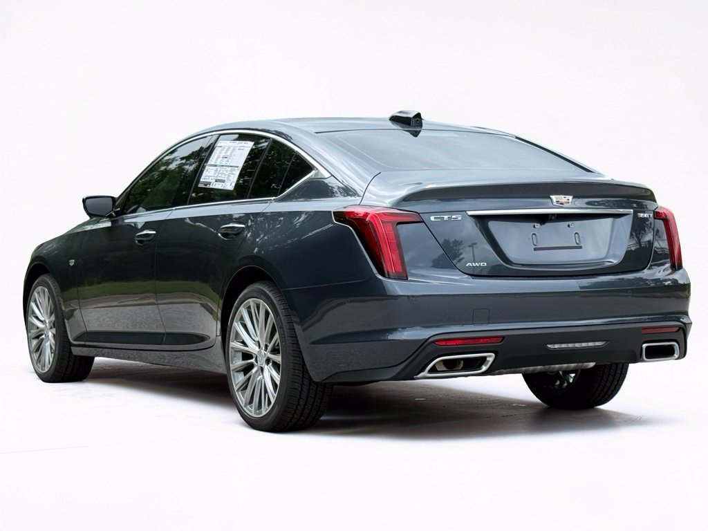 2026 Cadillac CT5 Premium Luxury - Photo 11