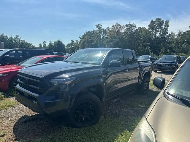 Used 2025 Black Toyota SR5 image 1