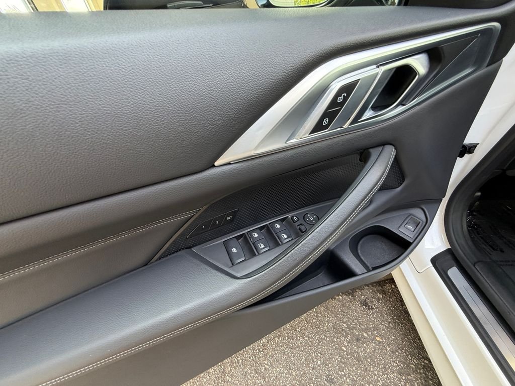 Used 2025 White BMW 430i image 11