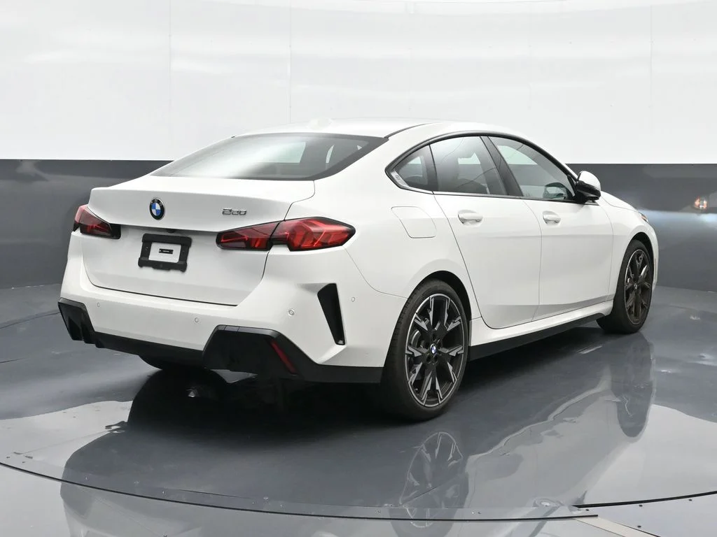 Used 2026 White BMW 228 Gran Coupe image 5