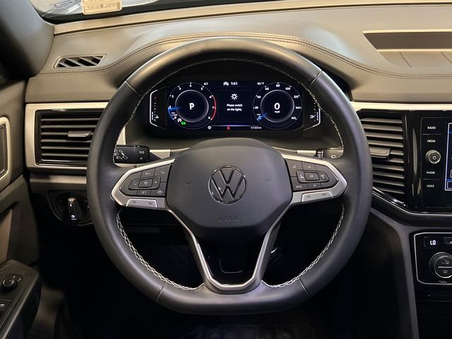 Certified Used 2023 Gray Volkswagen 3.6L V6 SE w/Technology image 20