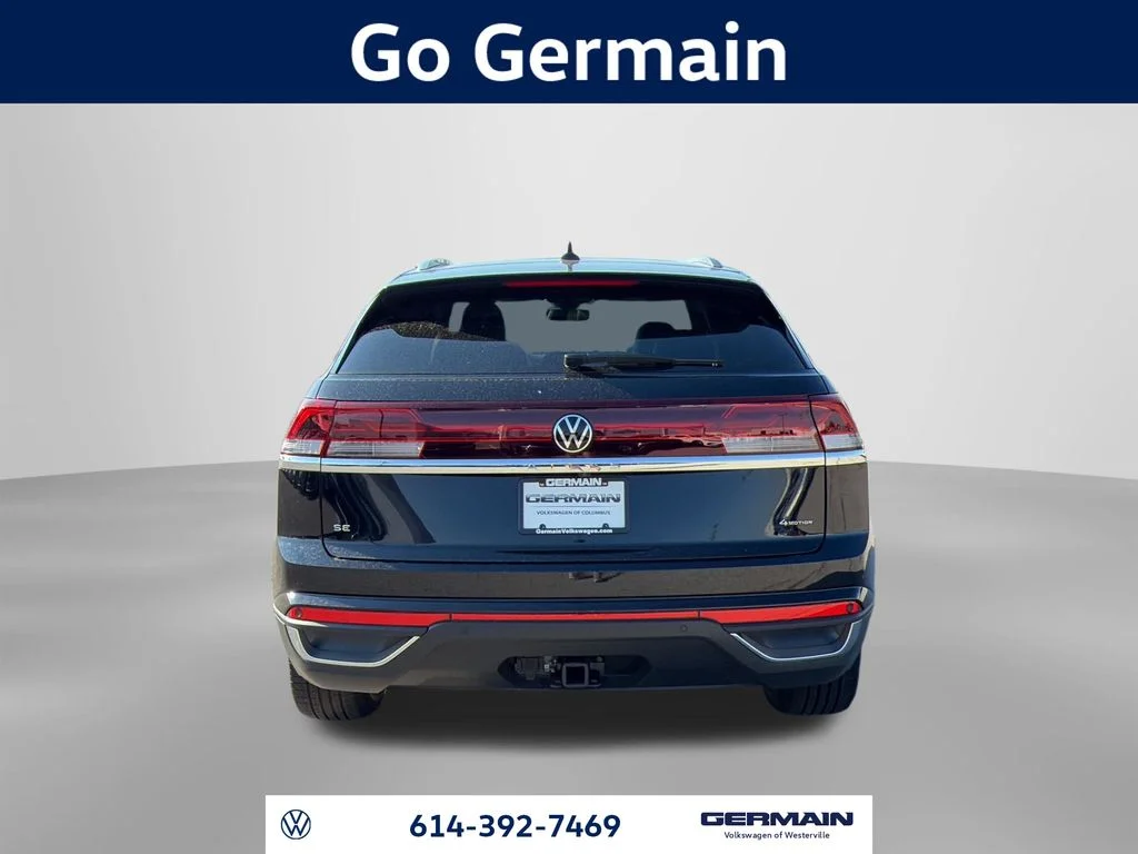 2026 Volkswagen Atlas Cross Sport SE w/Tech - Photo 9