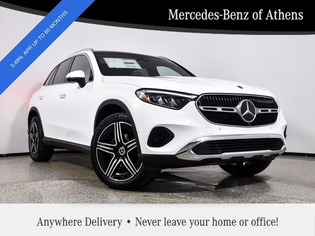New 2026 Polar White Mercedes-Benz GLC 300 image 11