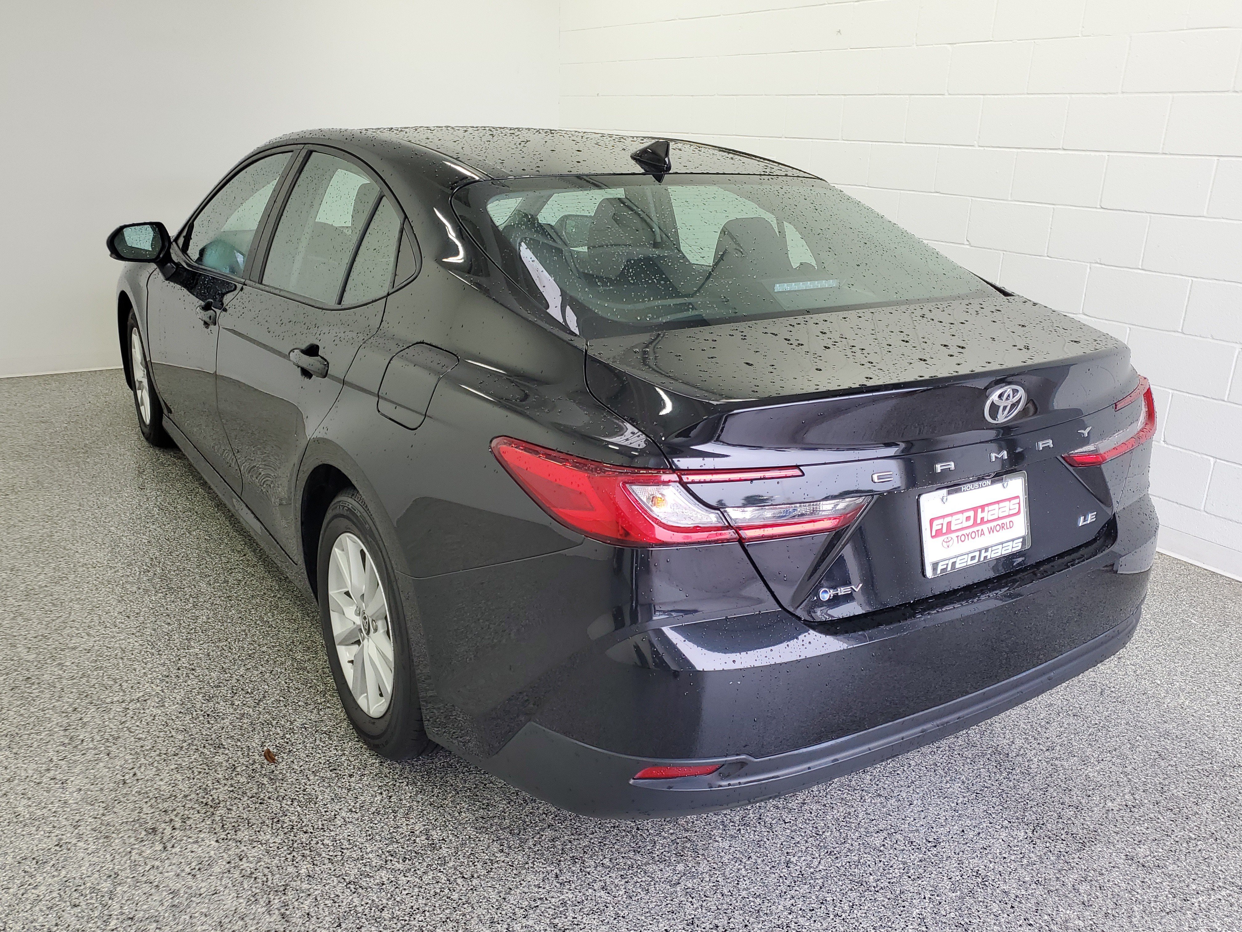 Used 2025 Black Toyotam.NC LE image 6