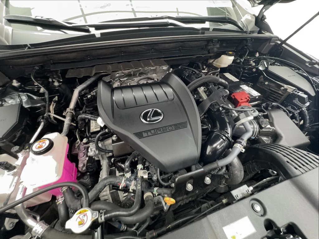 Used 2023 Black Lexus 350 Premium image 18